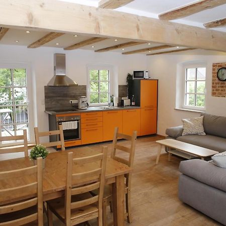 Ferienwohnung Altes -Haus Gattendorf Exterior foto