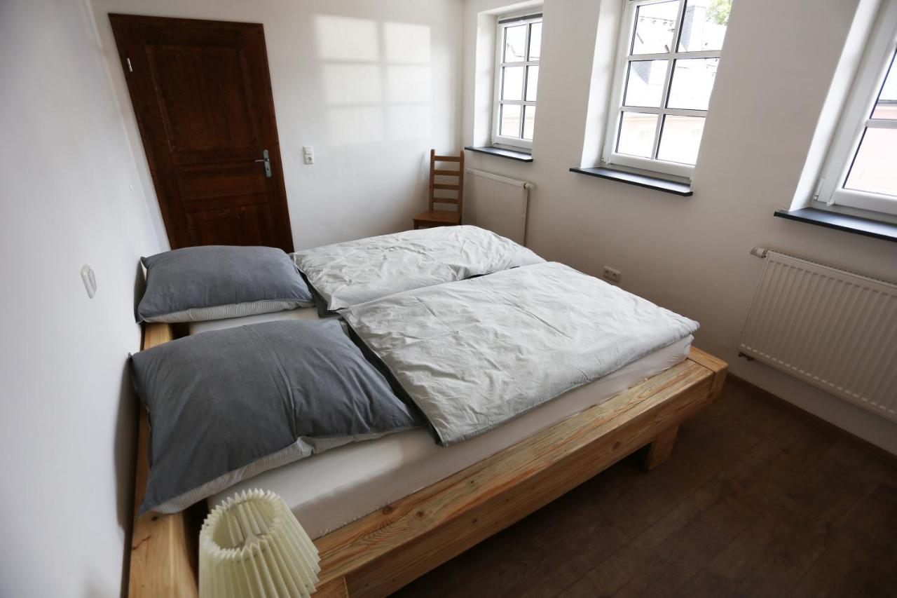 Ferienwohnung Altes -Haus Gattendorf Exterior foto