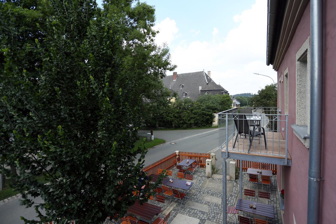 Ferienwohnung Altes -Haus Gattendorf Exterior foto