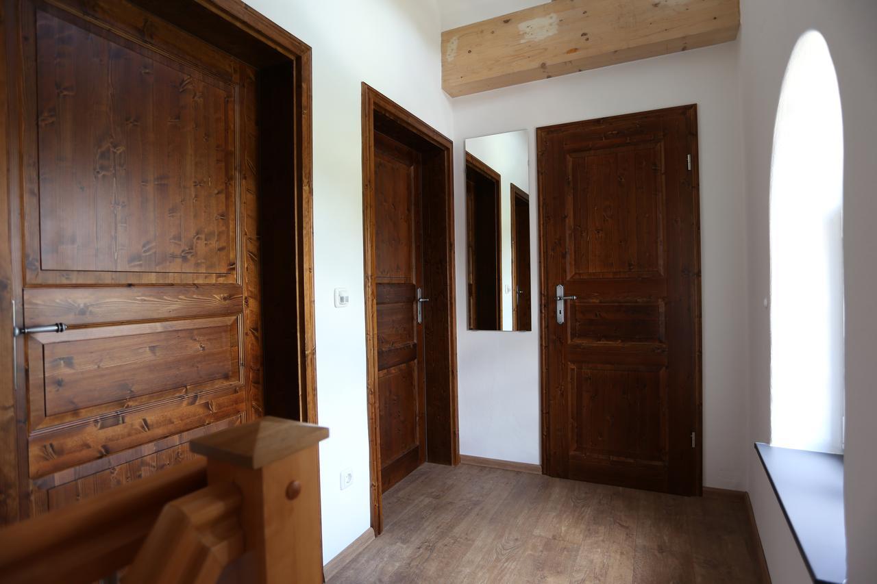 Ferienwohnung Altes -Haus Gattendorf Exterior foto