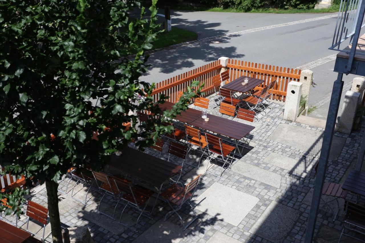 Ferienwohnung Altes -Haus Gattendorf Exterior foto