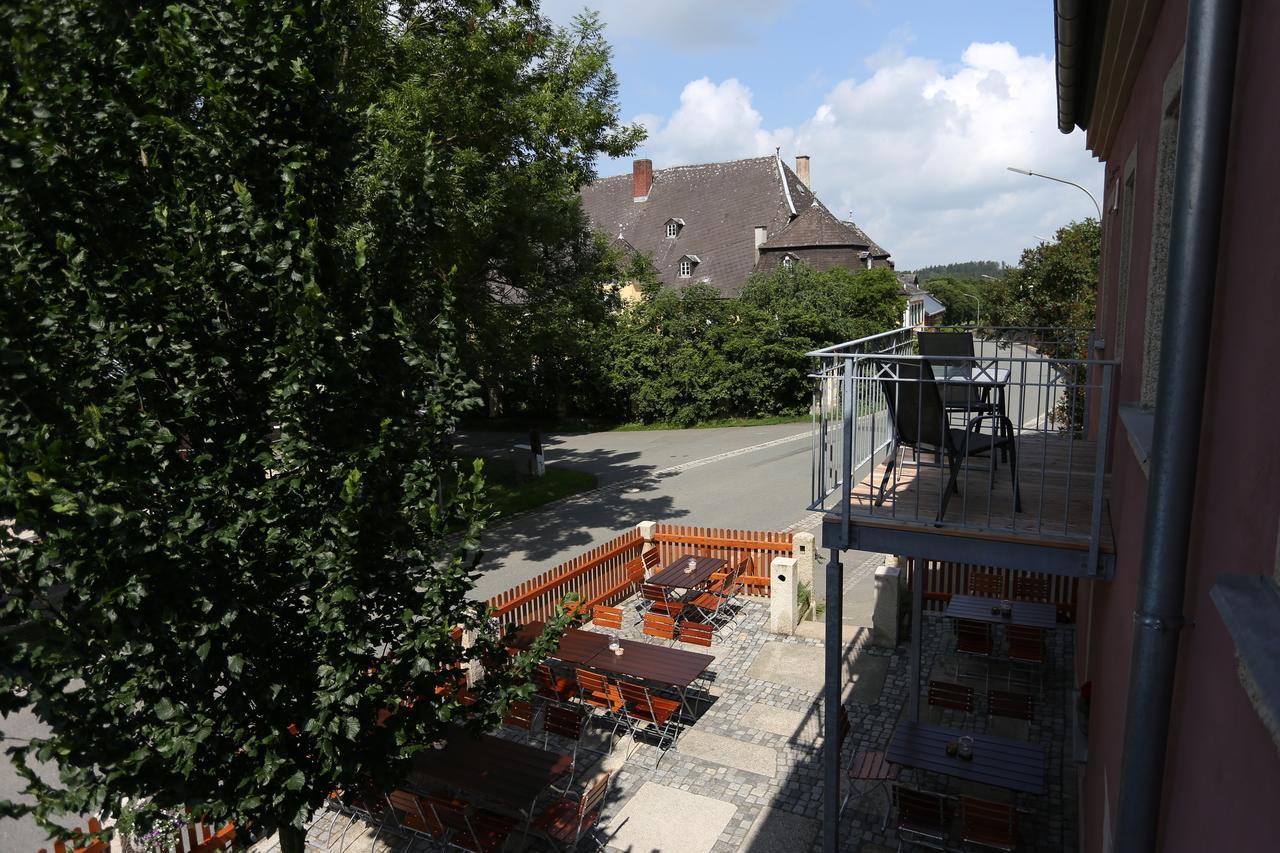 Ferienwohnung Altes -Haus Gattendorf Exterior foto