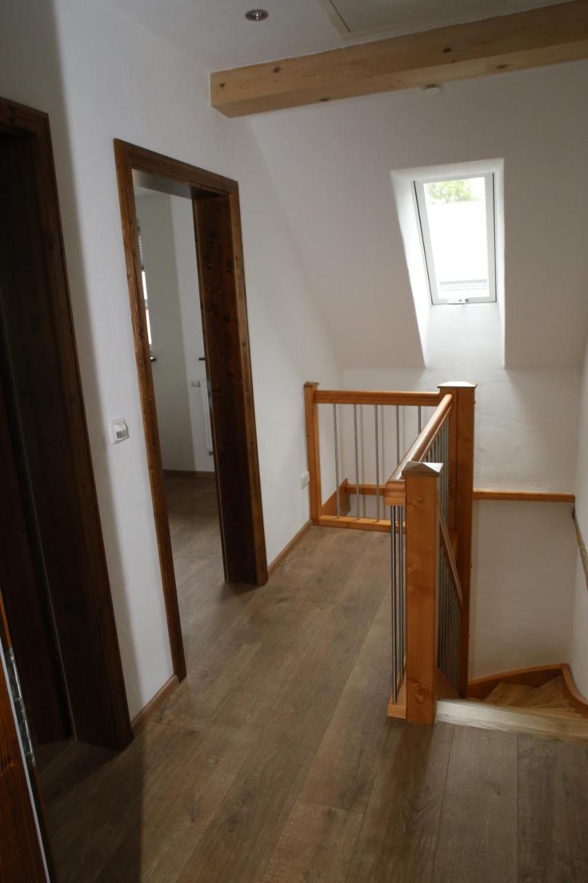 Ferienwohnung Altes -Haus Gattendorf Exterior foto